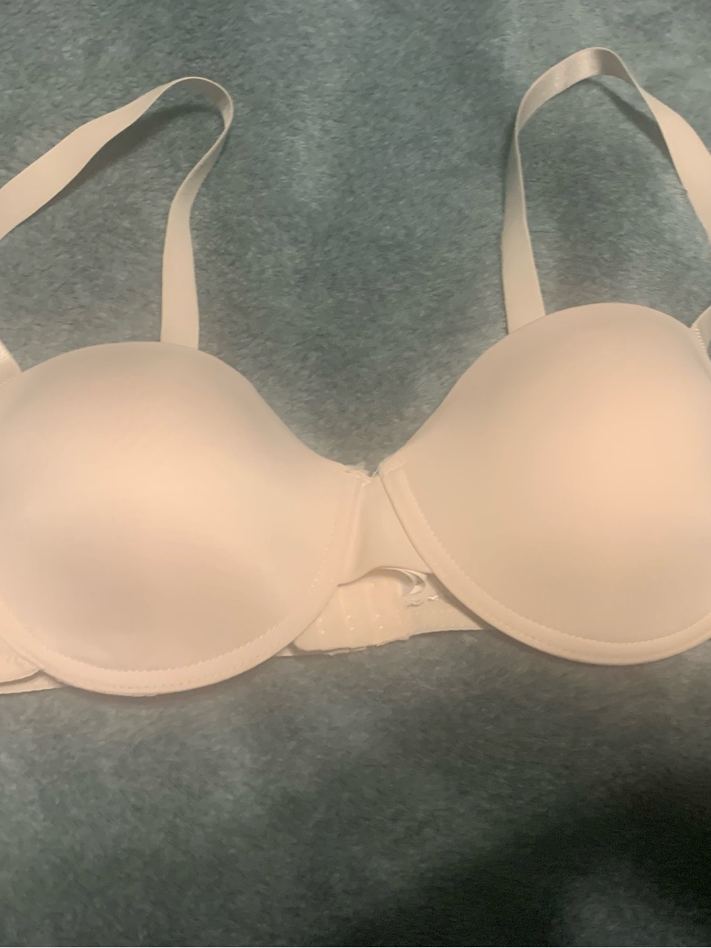 Everyday Seamless T-Shirt Bra - Cream